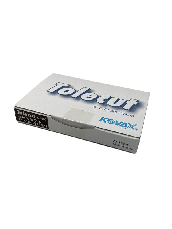 Tolecut K3000 black