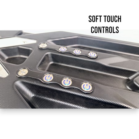 48" Elimadent X-Factor PDR Light (122cm)