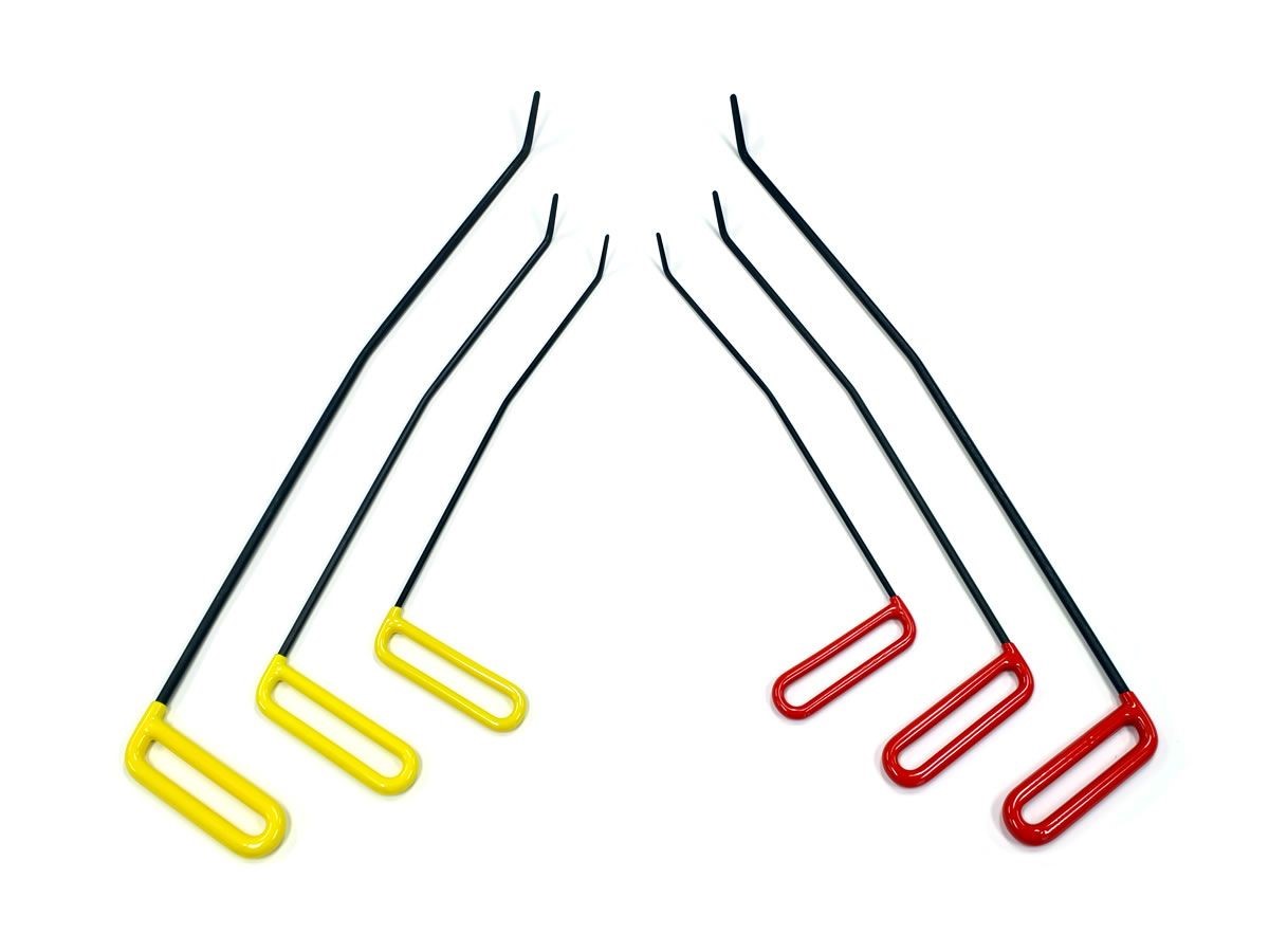 6-pcs. Brace Tool Set