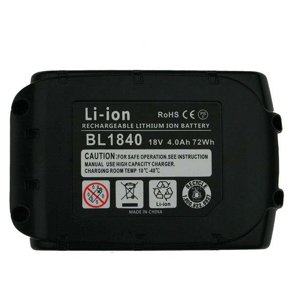 Battery 4,0 Ah/18 V (Makita)