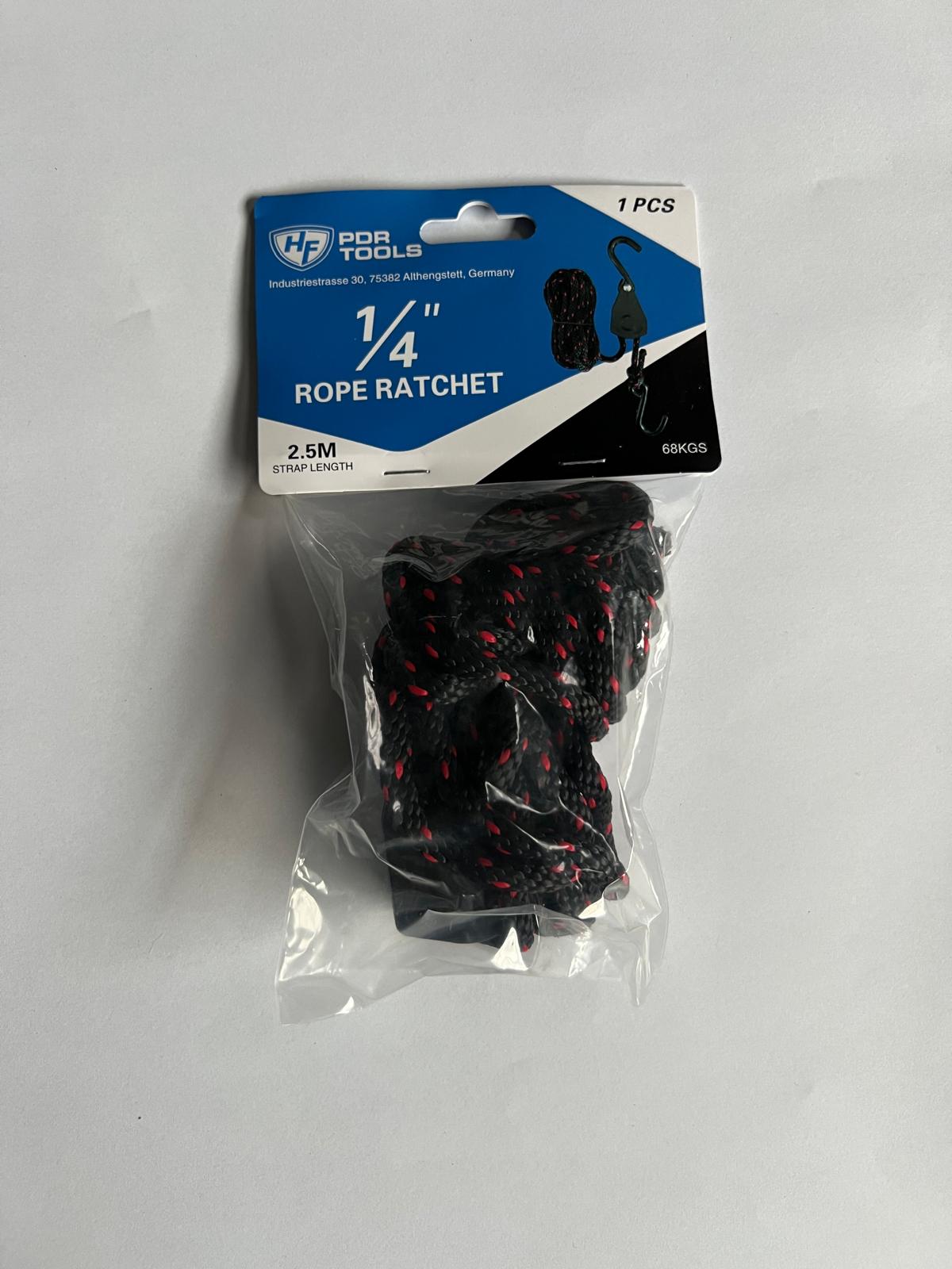 Rope Ratchet (1/4 inch)