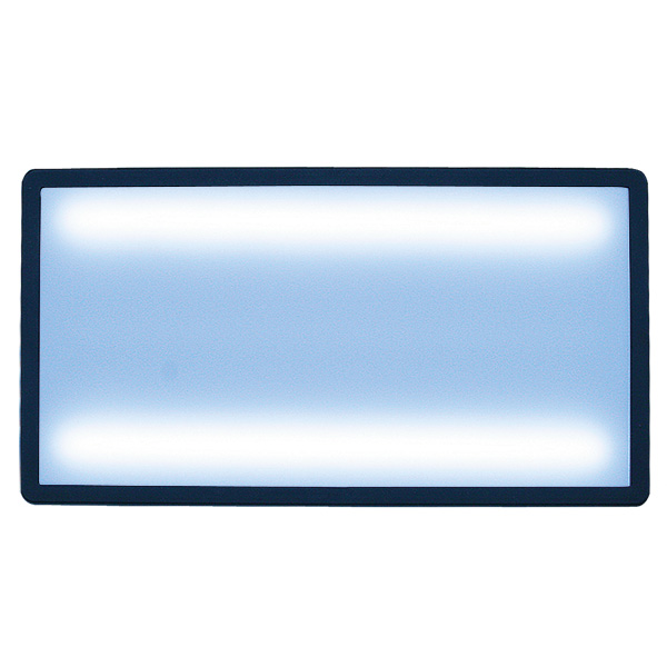 LED Light, 20 inches, dimmable