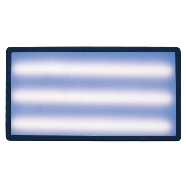 LED Light, 20 inches, dimmable