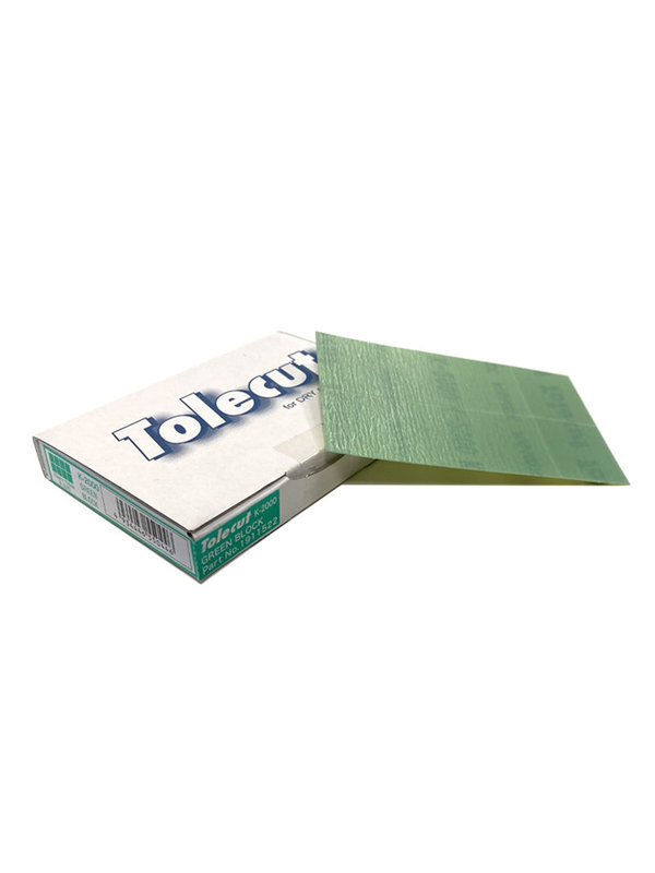 Tolecut P2000 green