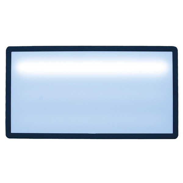 LED Light, 20 inches, dimmable