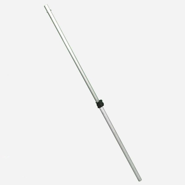 Extendable telescope boom arm