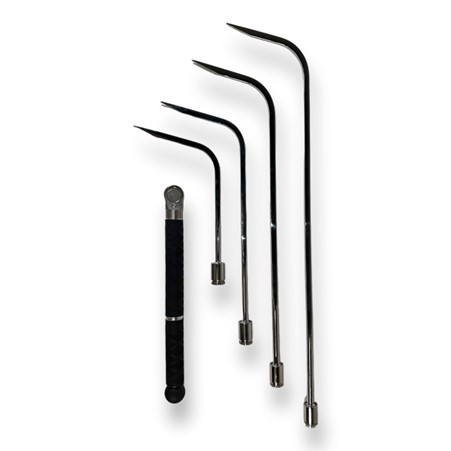 Tequila Tools Door Lord Sharp Hub Set with End Game Handle