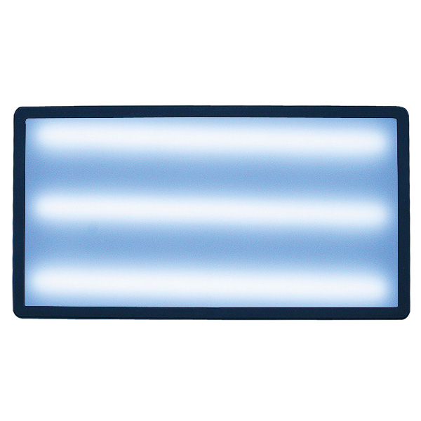 LED Light, 20 inches, dimmable