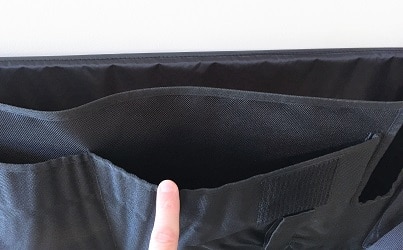 Transport bag for 46 inch LED Light