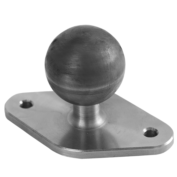 Magnetic HF mount for Ultradent light stands
