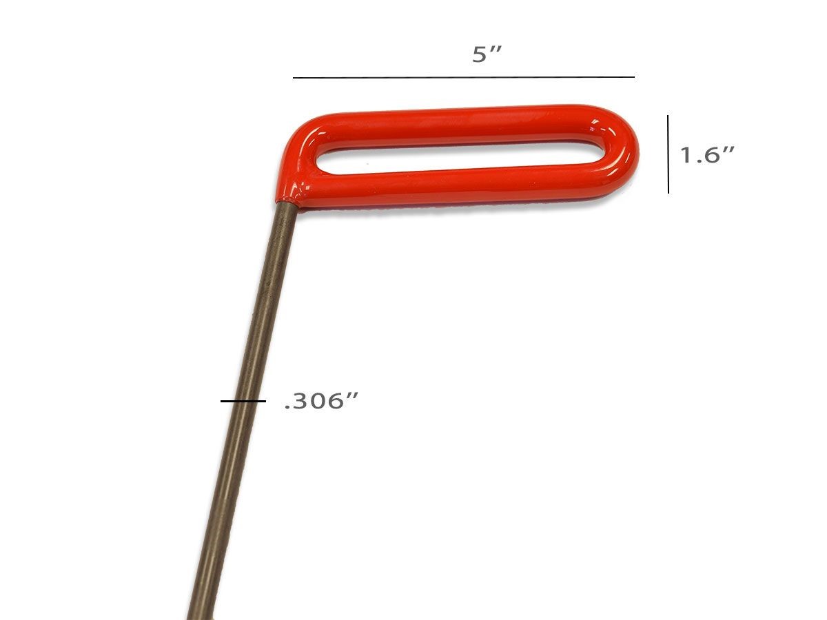 24" Brace Tool Right