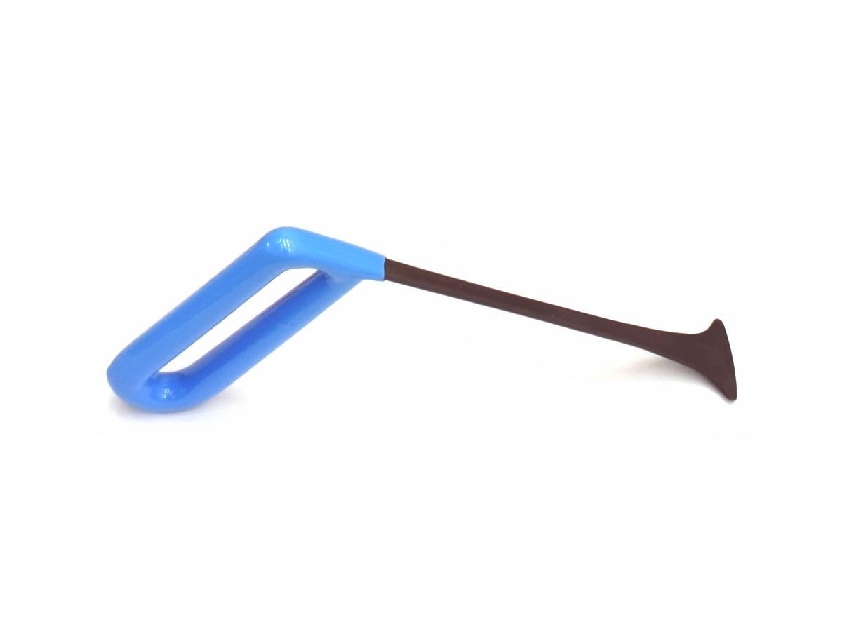 8” Wide Whale Tail 