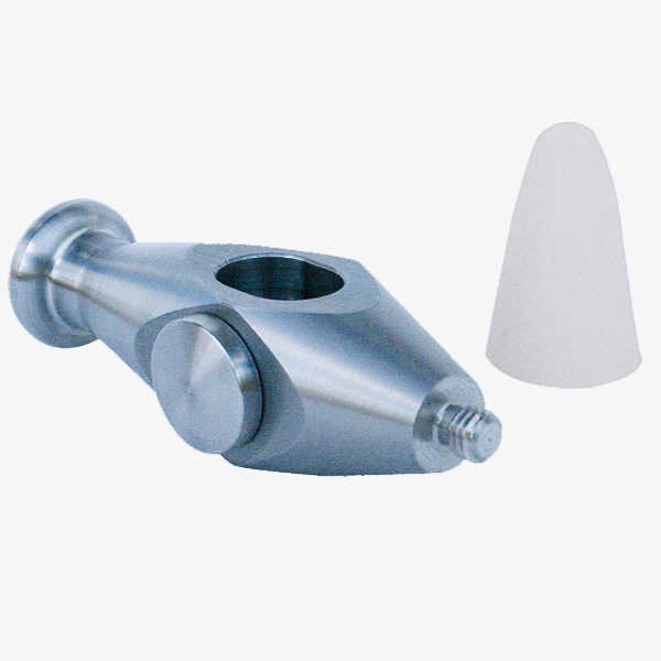 Wechselspitze Kunststoff groß / breit