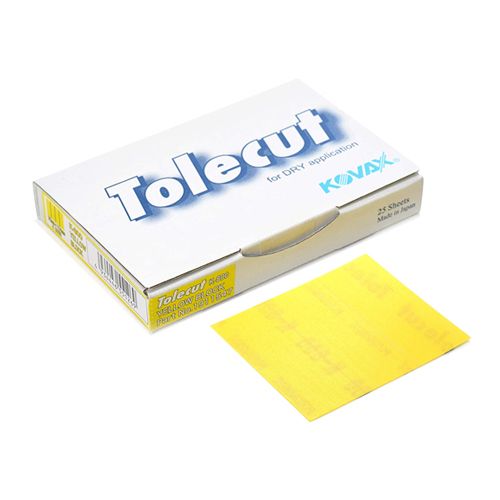 Tolecut K-800 yellow