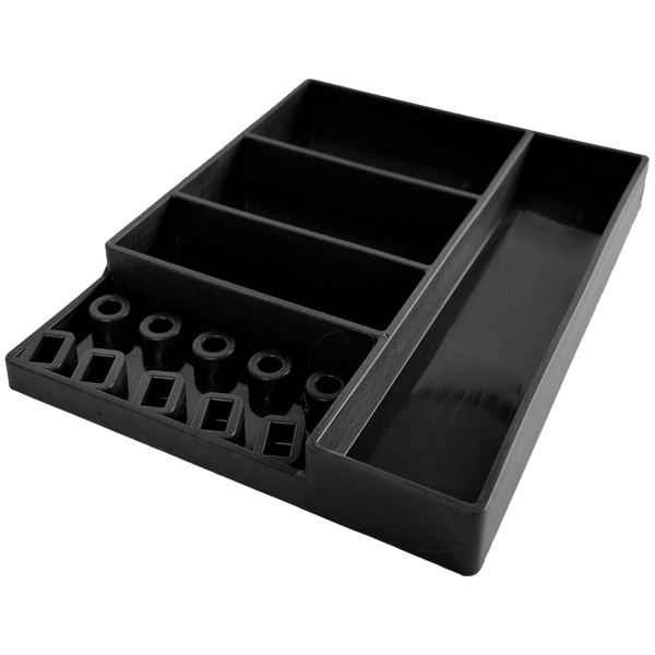 Silicone tray for TC-1 or TC-3