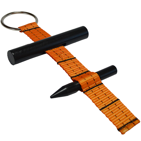 Roof bearing (d=60mm), orange