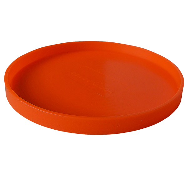 Silicone mat round "Colourlock"