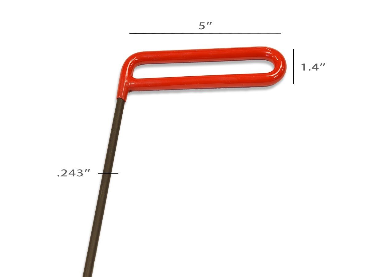 18" Brace Tool Right