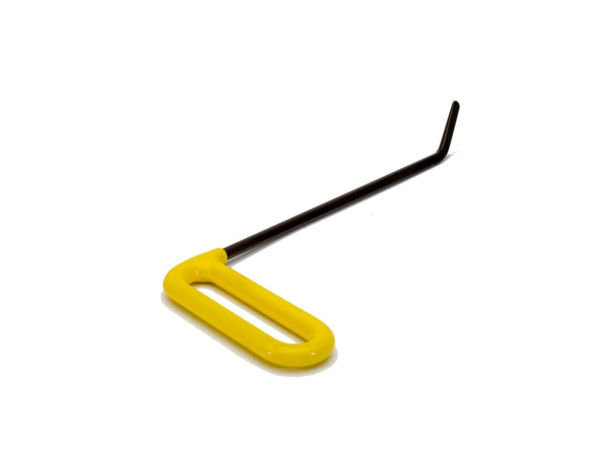 10" Heavy Duty Brace Tool Left