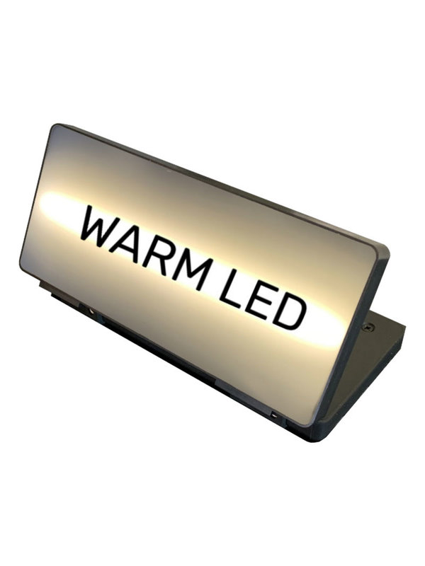 LED Pocket Inspection Light, warmweiß