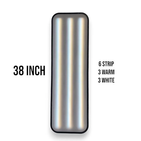 38" Elimadent X-Factor PDR Light (96cm)