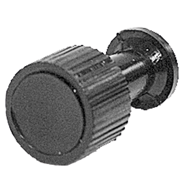 Glue tab with a smooth surface, d = 10 mm