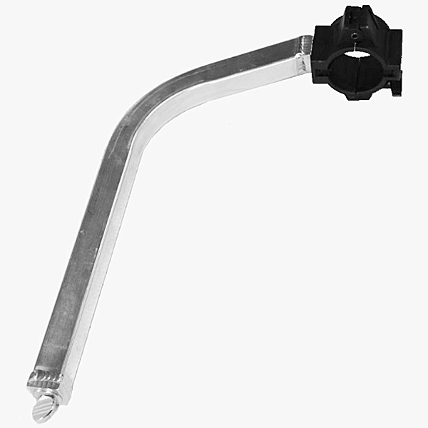 Vertical brace for Tool Cart or Light Stand