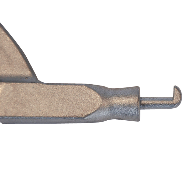 Hole Edge Plier green