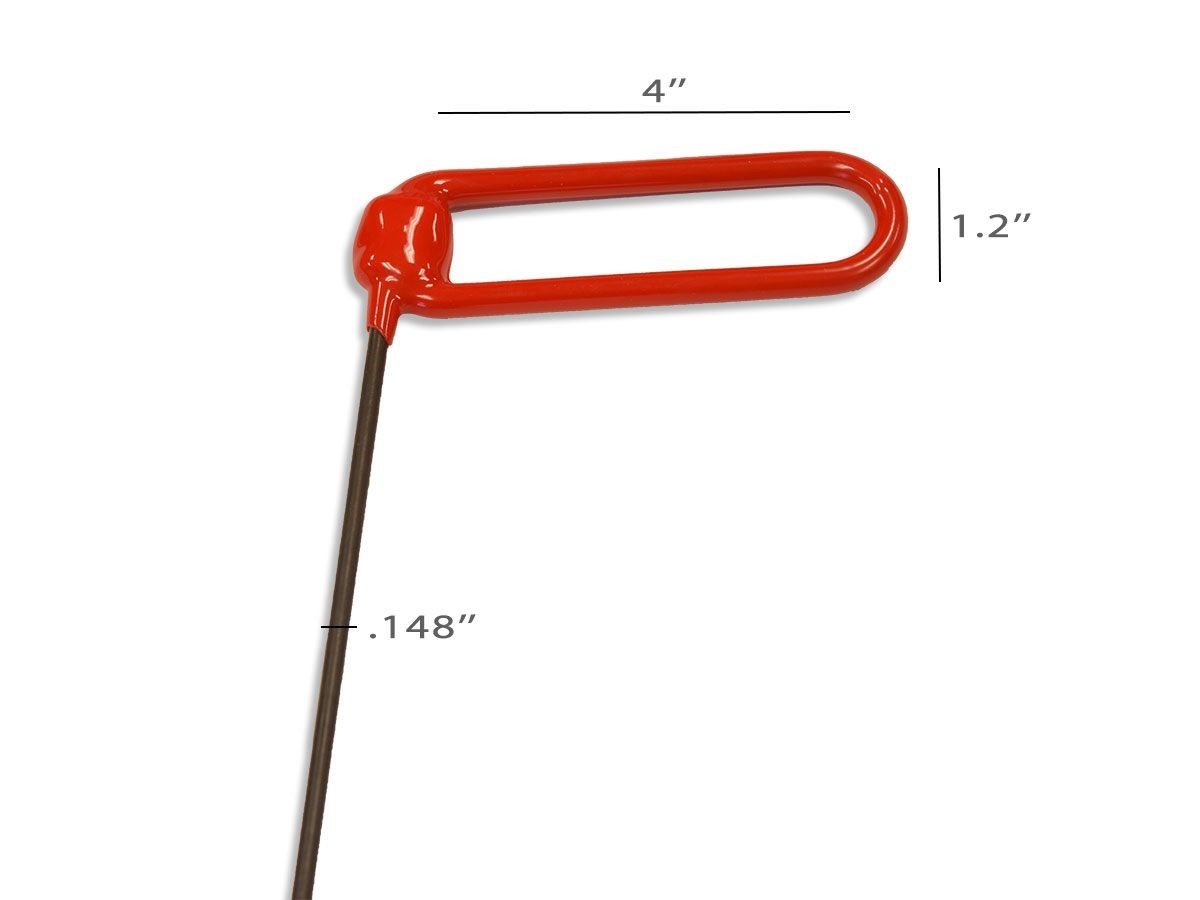 10" Brace Tool Right