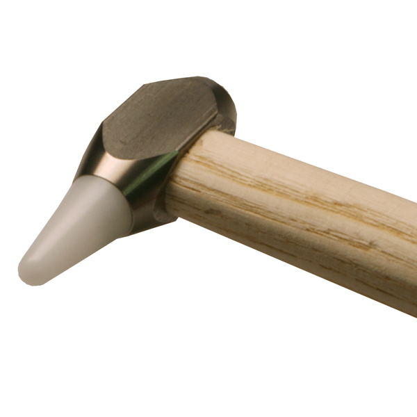 Hammer mit kleinem Kopf und Wechselspitze