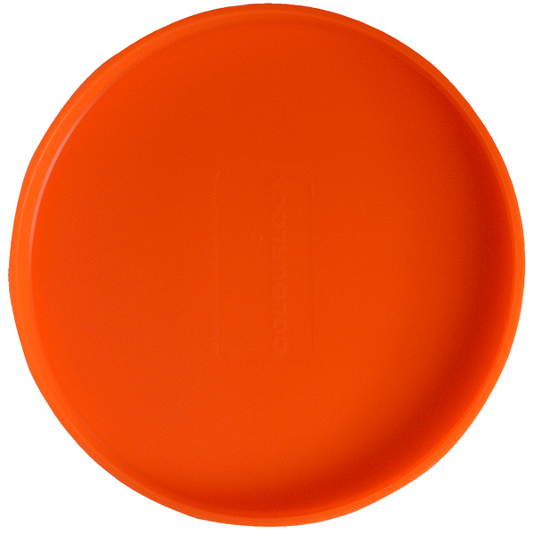 Silicone mat round "Colourlock"