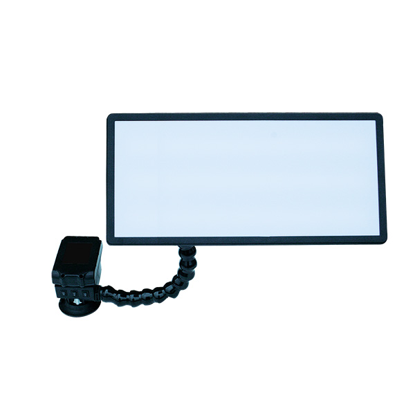 20 inch LED Light + quick charger + 2.0 Ah battery