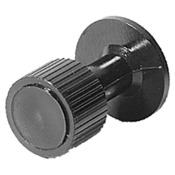 Klebepad mit glatter Oberfläche, d = 16 mm, rund