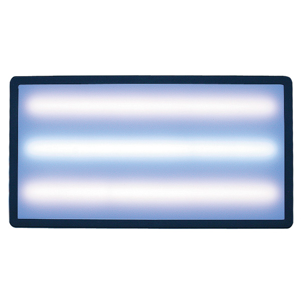 LED Light, 20 inches, dimmable