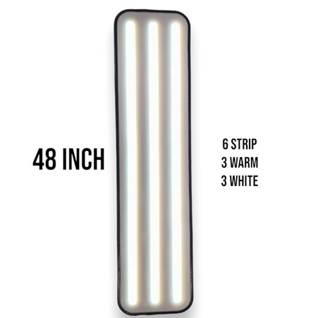 48" Elimadent X-Factor PDR Light (122cm)