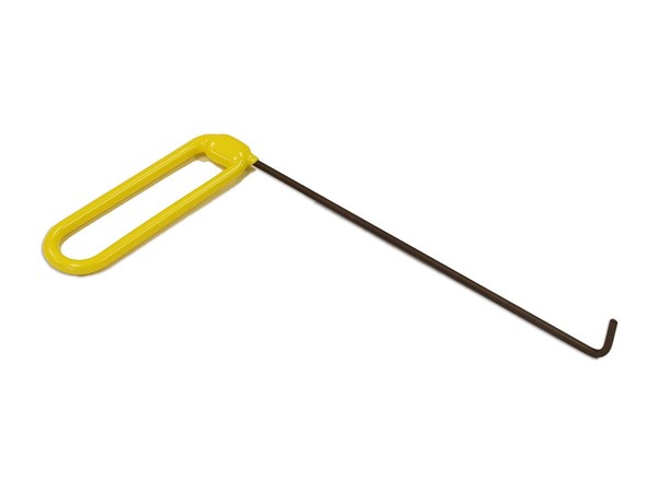 8" Brace Tool Left
