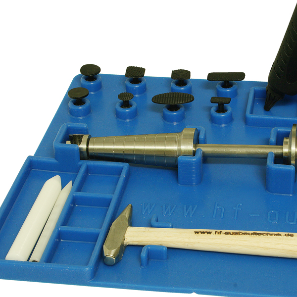 Silicone tool mat