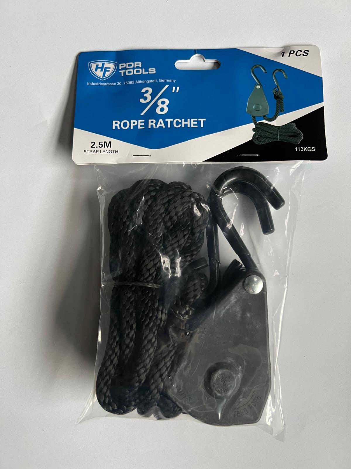 Rope Ratchet (3/8 inch)