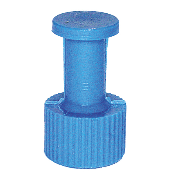 Glue tab with a smooth surface, d = 10 mm