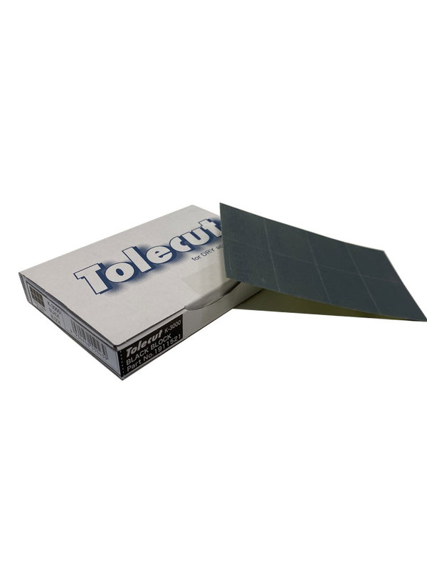 Tolecut K3000 black