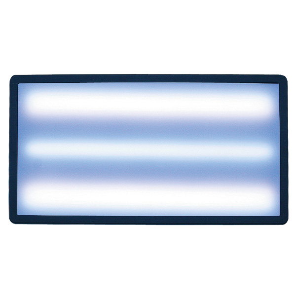 LED Light, 20 inches, dimmable