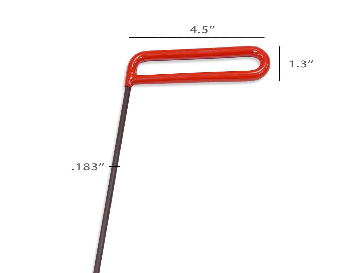 14" Brace Tool Right